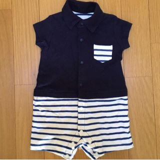 ユニクロ(UNIQLO)のBaby服👶🏼(ロンパース)