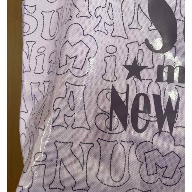 ANNA SUI mini(アナスイミニ)のANNA SUI mini NewYork  アナスイ　トートバッグ レディースのバッグ(トートバッグ)の商品写真