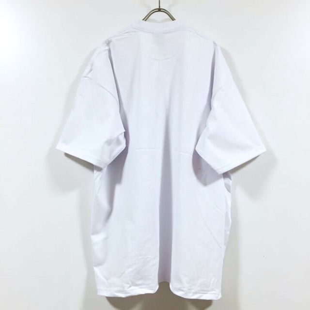 PRO CLUB(プロクラブ)の新品 プロクラブ 無地 半袖Tシャツ ヘビーウエイト 白2枚セット L メンズのトップス(Tシャツ/カットソー(半袖/袖なし))の商品写真