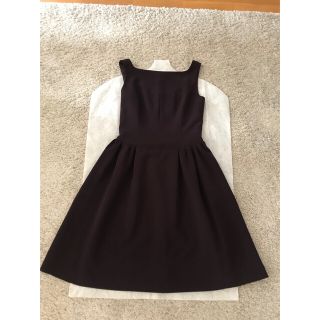 フォクシーニューヨーク(FOXEY NEW YORK)のお値下げ♡希少♡ FOXEY NEWYORK フォクシー　ワンピース　完売♡(ひざ丈ワンピース)