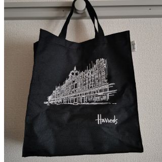 ハロッズ(Harrods)のHarrods トートバッグ 三越(エコバッグ)