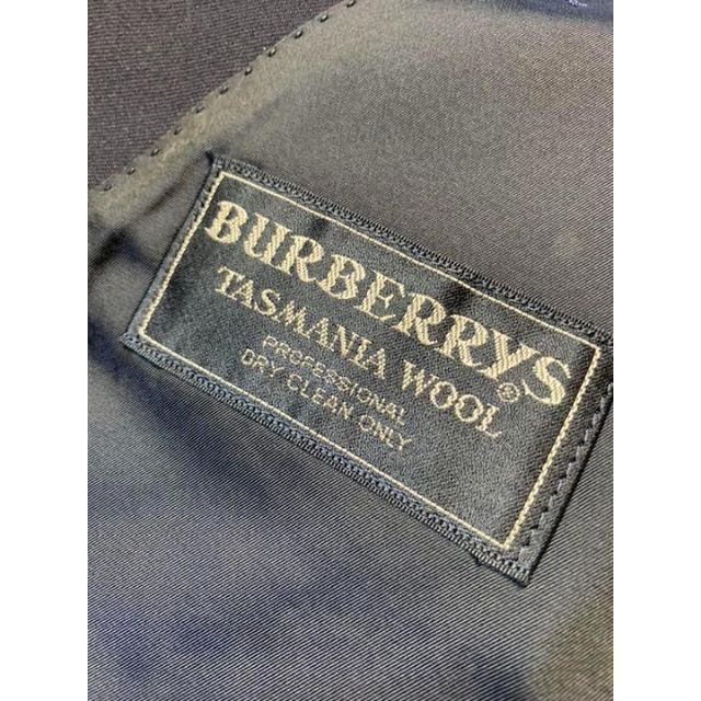 BURBERRY(バーバリー)のBURBERRY ダブル ジャケット 美品 メンズのジャケット/アウター(テーラードジャケット)の商品写真