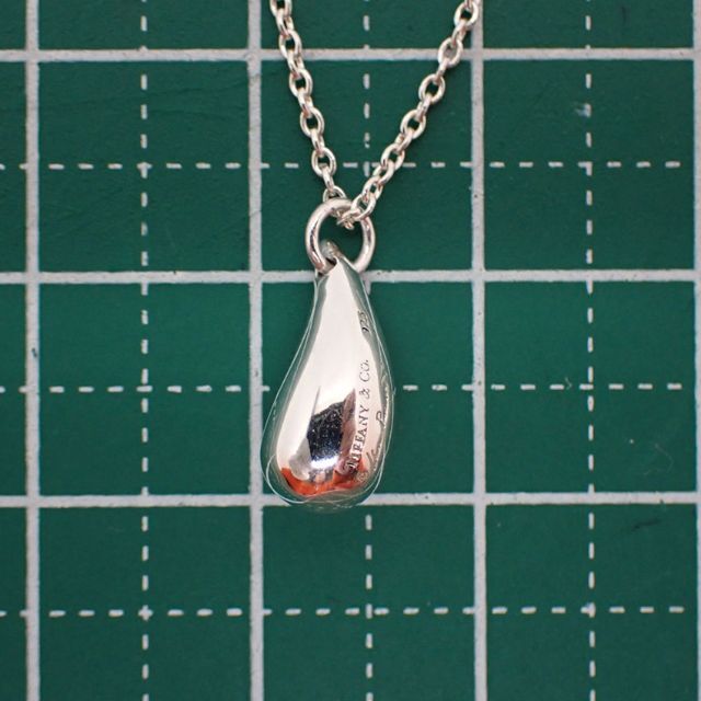 Tiffany & Co. - ティファニー 925 ティアドロップ ペンダント