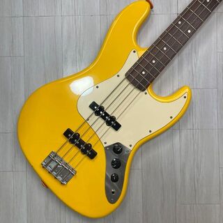 フェンダー(Fender)の【4955】 Squier by fender JAZZ BASS 送料無料(エレキベース)