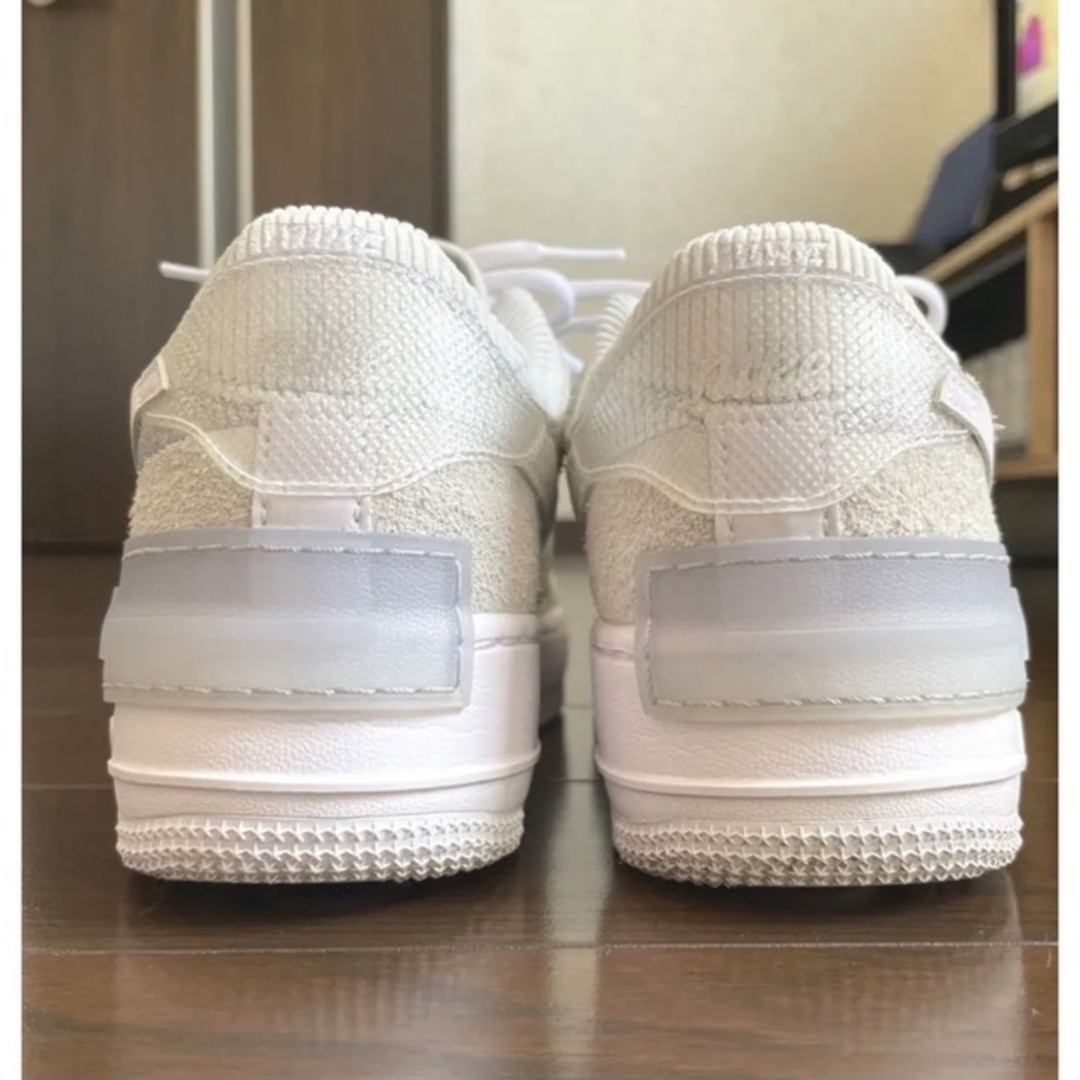 美品！！NIKE Airforce1 Shadow WMNS 23cm