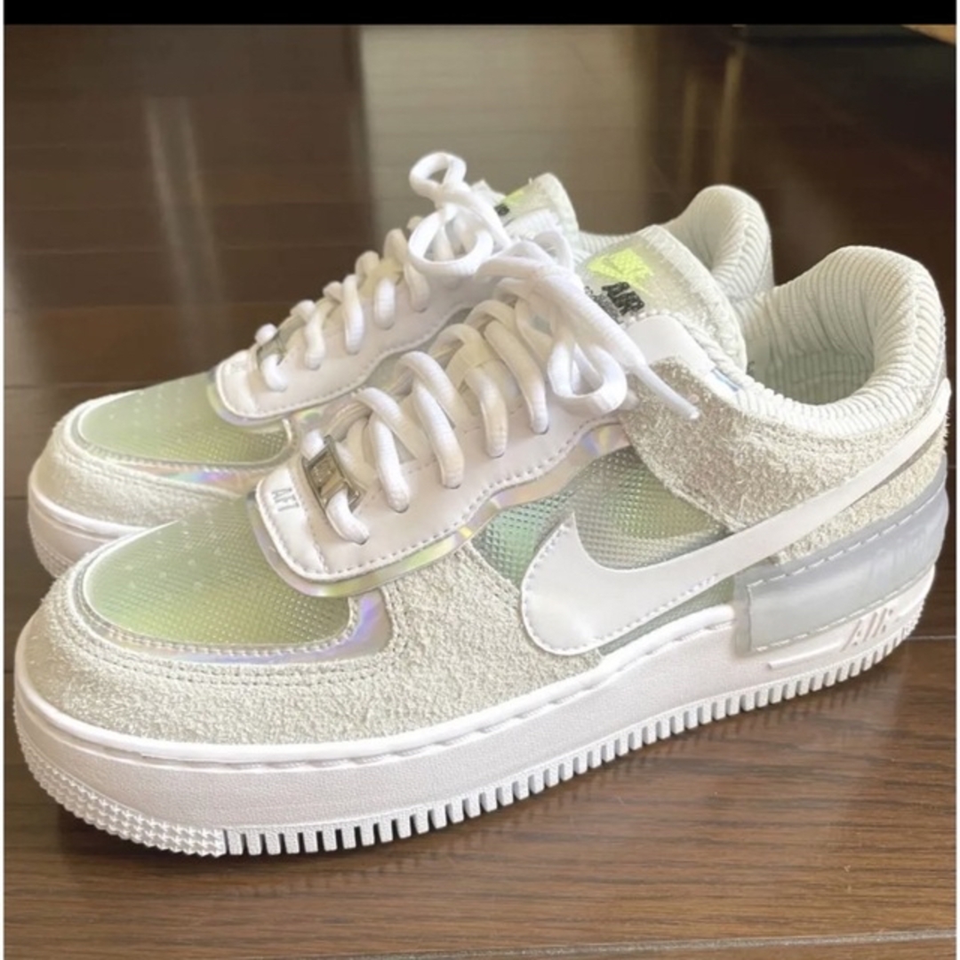 NIKE WMNS AIR FORCE 1 SHADOW SE 23cmのサムネイル