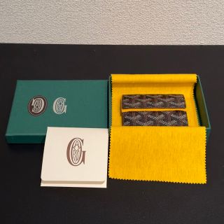 ゴヤール(GOYARD)のゴヤール マリニー コインケース(コインケース/小銭入れ)