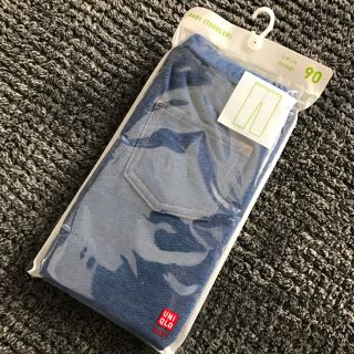 ユニクロ(UNIQLO)のユニクロ 新品レギンス 90(パンツ/スパッツ)