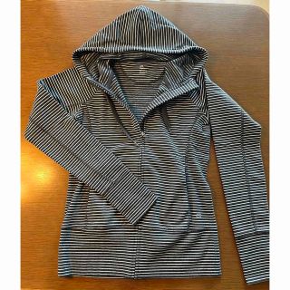 ギャップ(GAP)のGAP Fit 裏起毛フルジップパーカー★美品(パーカー)