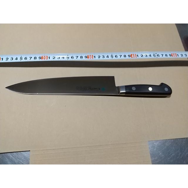 ◆牛刀 240mm　堺孝行　グランシェフ　青木刃物製作所　未使用品