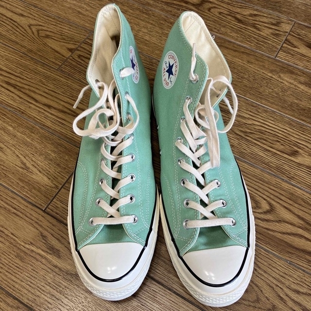 CONVERSE(コンバース)の【中古箱無し31.5㌢】CONVERSE CHUCK TAYLOR メンズの靴/シューズ(スニーカー)の商品写真