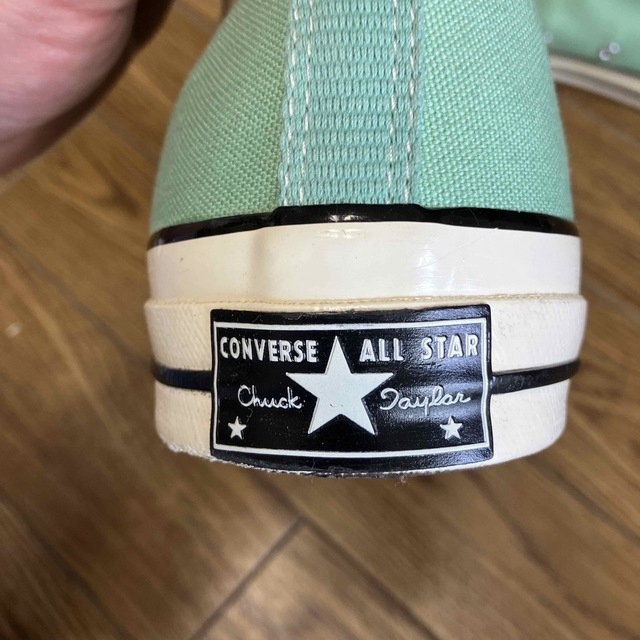 CONVERSE(コンバース)の【中古箱無し31.5㌢】CONVERSE CHUCK TAYLOR メンズの靴/シューズ(スニーカー)の商品写真