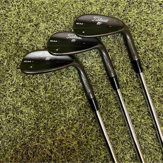 タイトリスト(Titleist)のタイトリスト Vokey SM6 FGRIND ウェッジ(クラブ)