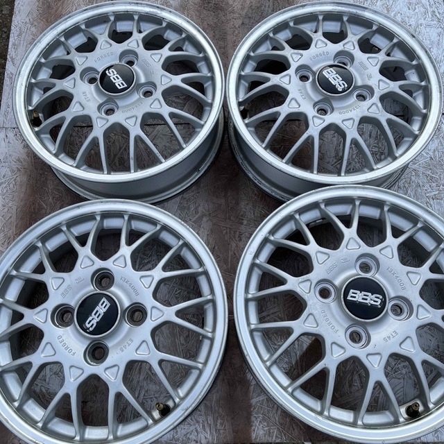 BBS ホイール自動車