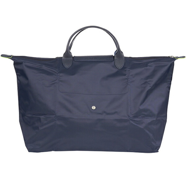 LONGCHAMP(ロンシャン)の新品 ロンシャン LONGCHAMP ボストンバッグ ル プリアージュ グリーン トラベルバッグ Sサイズ マリン レディースのバッグ(ボストンバッグ)の商品写真