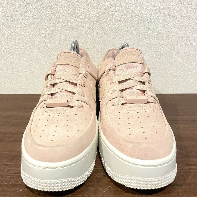 美品23 NIKE AF-1 SAGE LOWナイキ エアフォース1 HW49