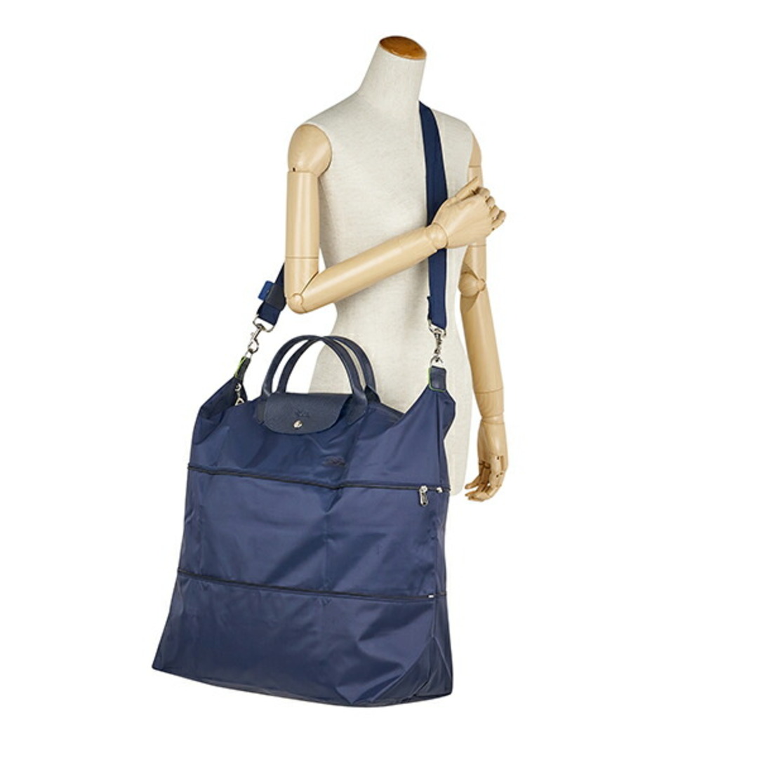 LONGCHAMP - 新品 ロンシャン LONGCHAMP ボストンバッグ ル プリ LONGCHAMP - 新品 ロンシャン LONGCHAMP ボストンバッグ ル プリ