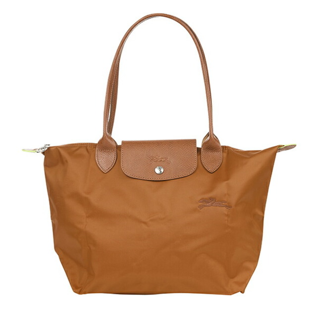 ロンシャン LONGCHAMP トートバッグ ベージュ Mサイズ