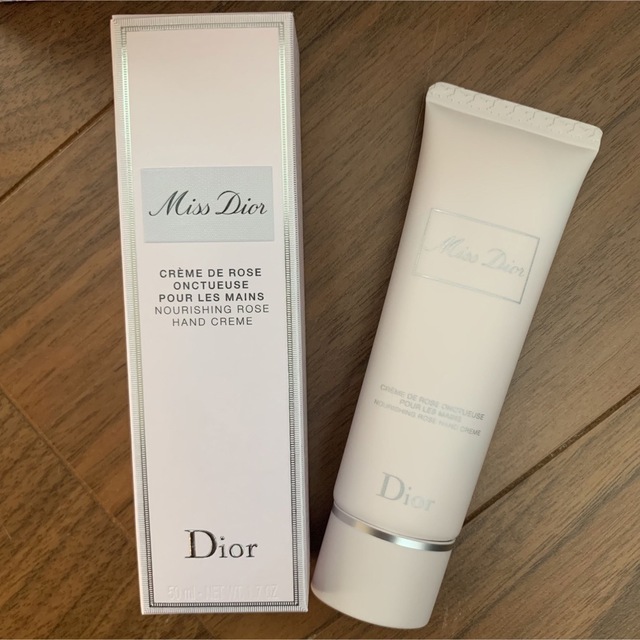 Dior(ディオール)の新品未開封　ミスディオールハンドクリーム コスメ/美容のボディケア(ハンドクリーム)の商品写真