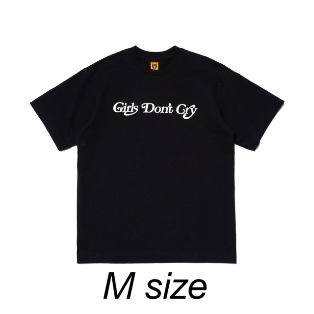 HUMAN MADE(ヒューマンメイド)のhuman made x girls don’t cry GRAPHIC tee メンズのトップス(Tシャツ/カットソー(半袖/袖なし))の商品写真