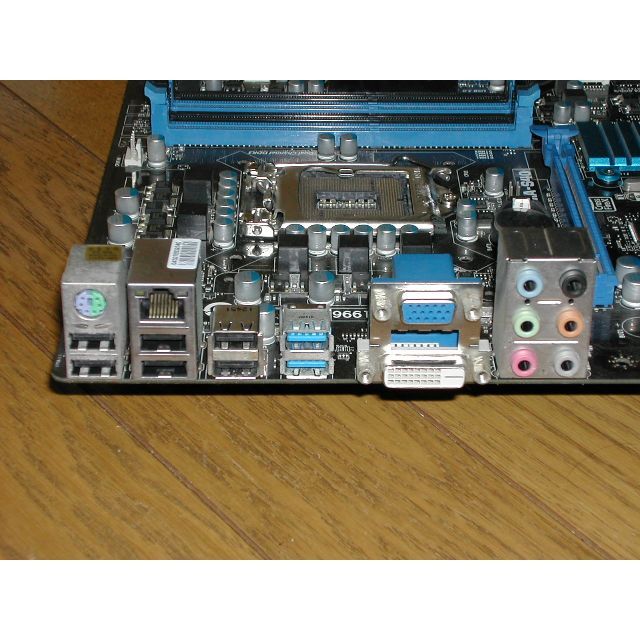 MSI　H77MA-S40  LGA1155 2