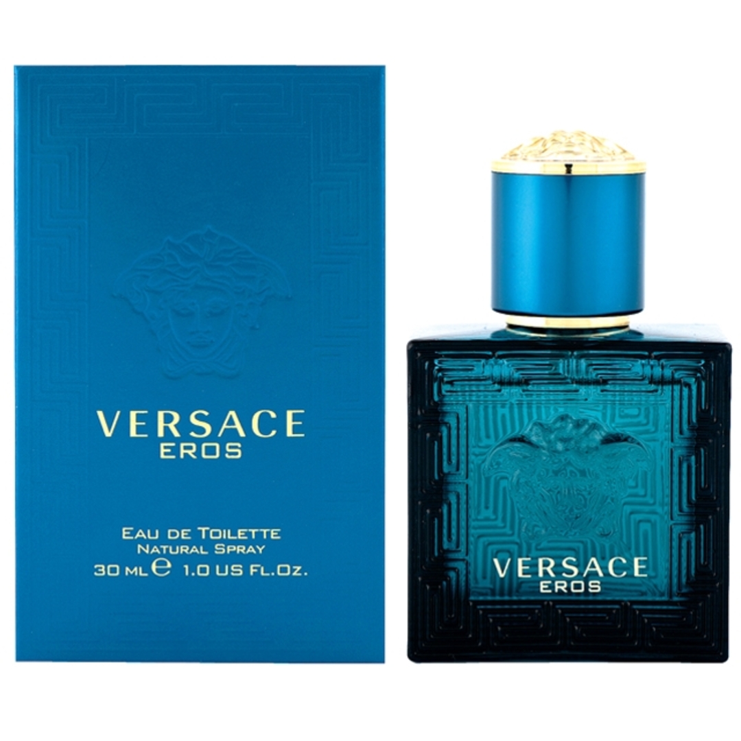 VERSACE - ヴェルサーチ VERSACE 香水 メンズ エロス ETS 30mlの通販