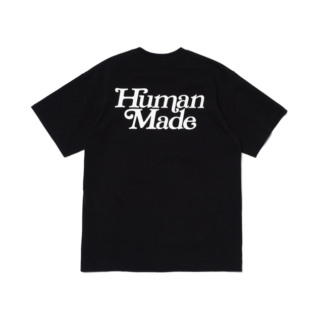 human made x girls don’t cry GRAPHIC tee