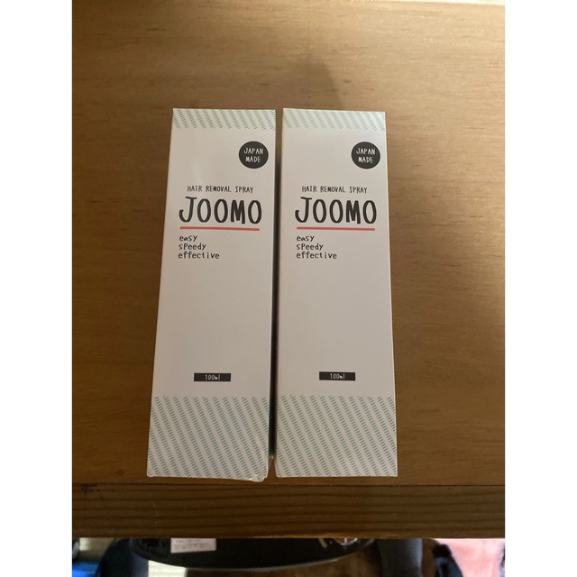 JOOMO ジョーモ 除毛 除毛スプレー 除毛クリーム 脱毛剤