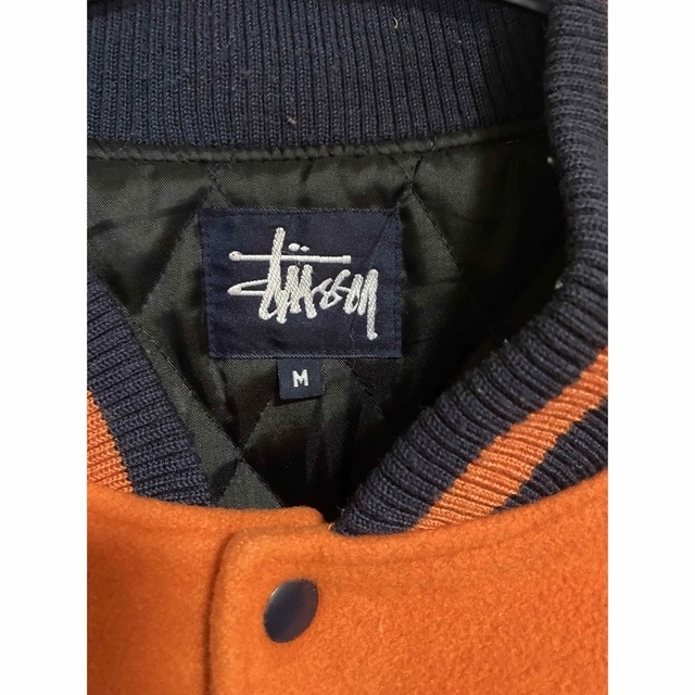 STUSSY(ステューシー)のStussy big4 スタジャン メンズのジャケット/アウター(スタジャン)の商品写真