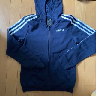 アディダス(adidas)の新品！adidasパーカー(ジャケット/上着)