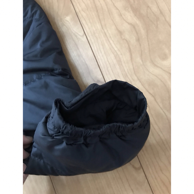 THE NORTH FACE(ザノースフェイス)のダウンコート　size110 キッズ/ベビー/マタニティのキッズ服男の子用(90cm~)(ジャケット/上着)の商品写真