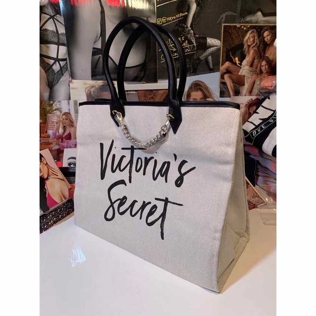 Victoria's Secret ヴィクトリアシークレット トートバッグ