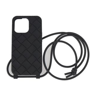 ボッテガ(Bottega Veneta) iPhoneケース(ブラック/黒色系)の通販 55 ボッテガ(Bottega Veneta) iPhoneケース(ブラック/黒色系)の通販 55