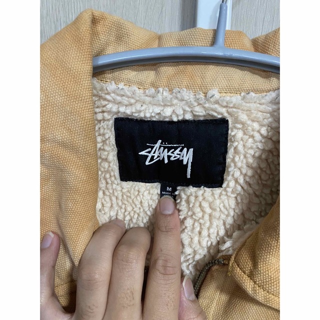 STUSSY(ステューシー)のStussy ジャケット メンズのジャケット/アウター(ブルゾン)の商品写真