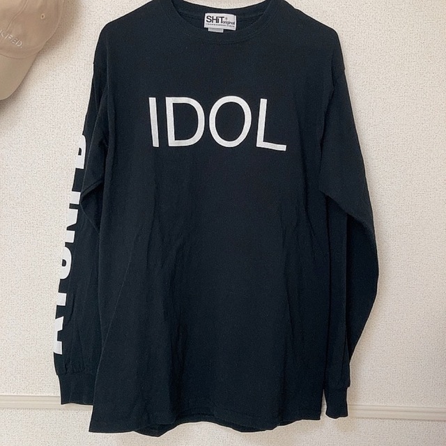 BiSH IDOLロングTシャツ アユニ・D Mサイズ ロンT