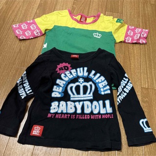 ベビードール(BABYDOLL)のBABYDOLL Tシャツ(Tシャツ/カットソー)