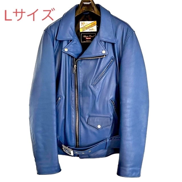 supreme UNDERCOVER schott SS ライダース L