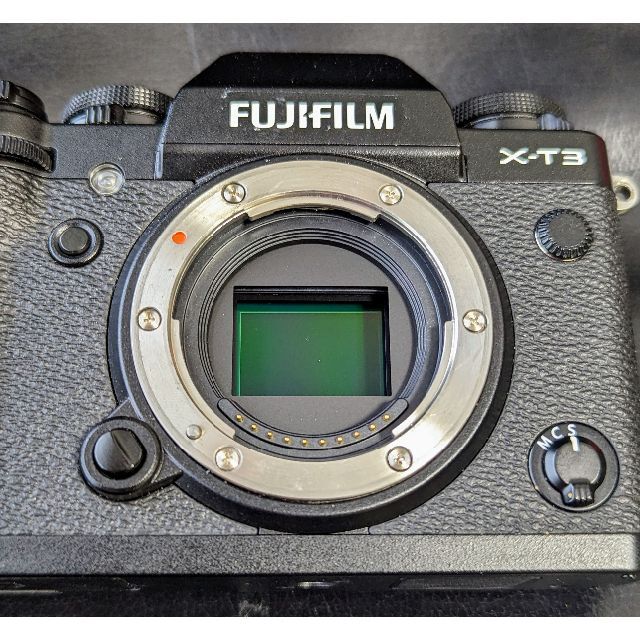 Fuji X-T3