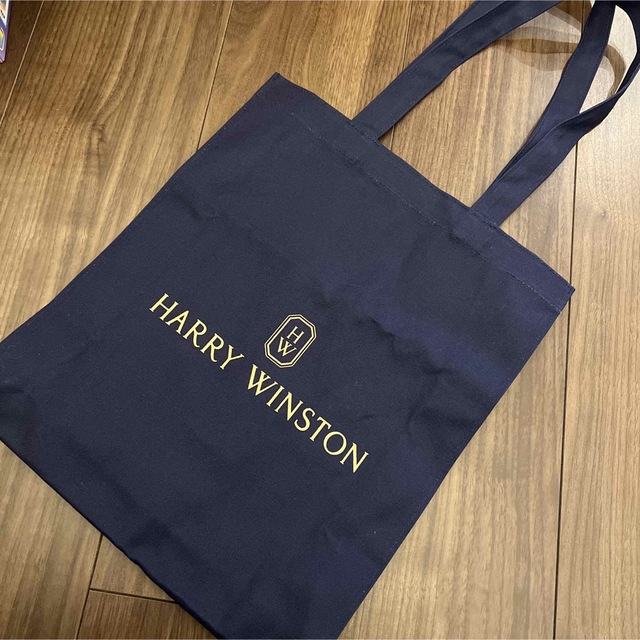 HARRY WINSTON(ハリーウィンストン)のハリーウィンストン レディースのバッグ(トートバッグ)の商品写真