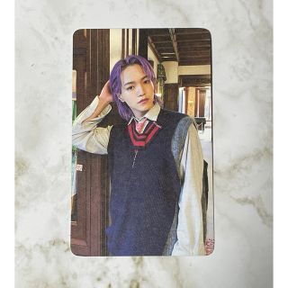 JO1   POPUP  SHOP 大平祥生　トレカ(アイドルグッズ)