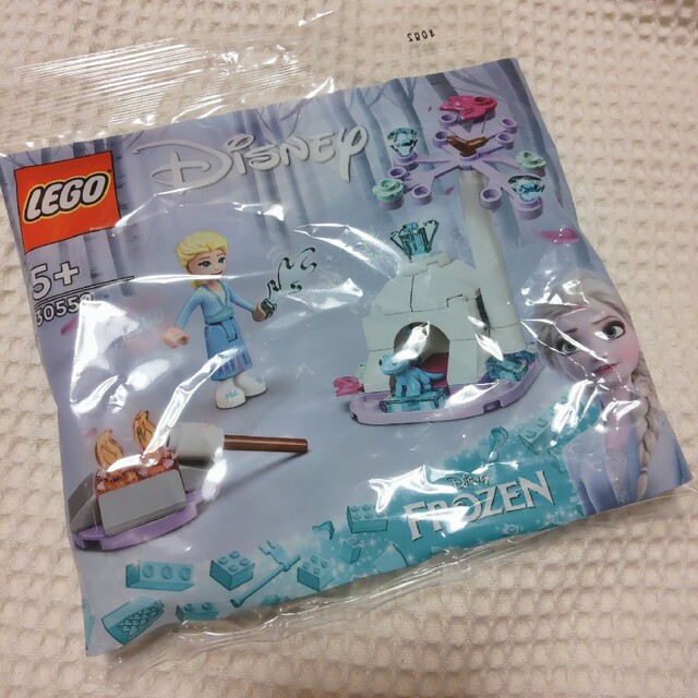 Lego(レゴ)のレゴ　ミニセット　アナと雪の女王 エンタメ/ホビーのおもちゃ/ぬいぐるみ(キャラクターグッズ)の商品写真