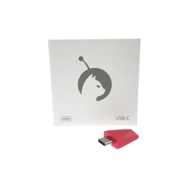 ▽▽ Astro HQ LLC Luna Display USB-CiPad セカンドディスプレイ