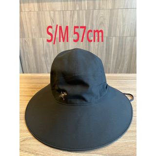 アークテリクス(ARC'TERYX)のアークテリクス　シンソラハット　sinsora hat  57cm(ハット)