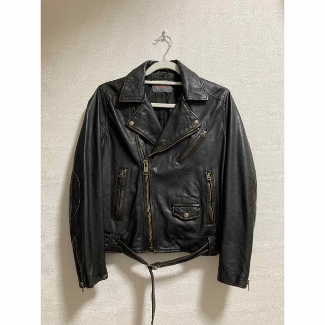 Ron Herman - 定価【28万】R.H.VINTAGE レイヤードライダースの通販 by
