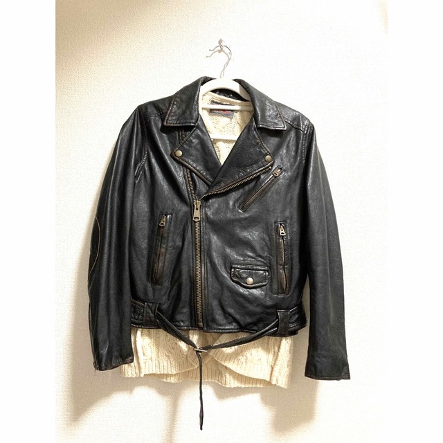 定価【28万】R.H.VINTAGE レイヤードライダース