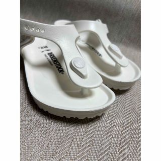 ビルケンシュトック(BIRKENSTOCK)の70％オフ！！新品19cm/30◇ビルケンシュトック  Gizeh EVA◇ (サンダル)