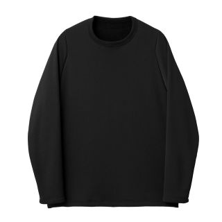 テアトラ(TEATORA)のTEATORA テアトラ　CARTRIDGE SWEATER WL サイズ1(Tシャツ/カットソー(七分/長袖))