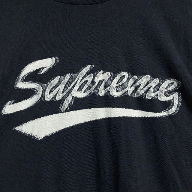 Supreme - 【美品】シュプリーム ビッグロゴTシャツ 即完売モデル 入手 