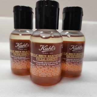 キールズ(Kiehl's)のKiehl's 化粧水 キールズ フェイシャルエッセンス 未開封 新品(化粧水/ローション)