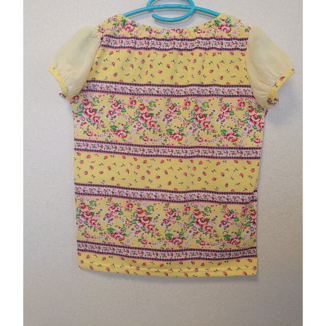 POMONA KISS  カットソー 150㎝ キッズ/ベビー/マタニティのキッズ服女の子用(90cm~)(Tシャツ/カットソー)の商品写真